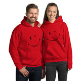 Smiley Face - Unisex Hoodie