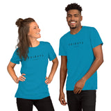 Friends - Short-Sleeve Unisex T-Shirt
