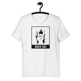 Rock On - Short-Sleeve Unisex T-Shirt