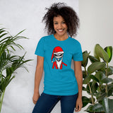 Jack Christmas - Short-Sleeve Unisex T-Shirt