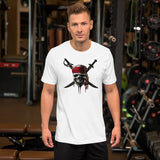 Pirate - Short-Sleeve Unisex T-Shirt