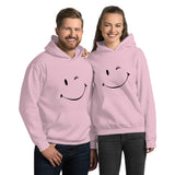 Smiley Face - Unisex Hoodie