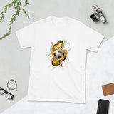Soccer Ball - Short-Sleeve Unisex T-Shirt