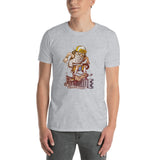 Free Ride - Short-Sleeve Unisex T-Shirt