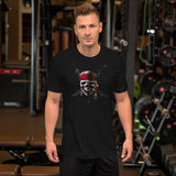 Pirate - Short-Sleeve Unisex T-Shirt