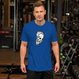 Mohawk - Short-Sleeve Unisex T-Shirt