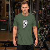 Mohawk - Short-Sleeve Unisex T-Shirt