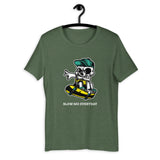 Skateboarding  - Short-Sleeve Unisex T-Shirt