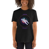 Space - Short-Sleeve Unisex T-Shirt