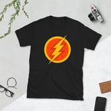 The Flash - Short-Sleeve Unisex T-Shirt