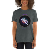 Space - Short-Sleeve Unisex T-Shirt