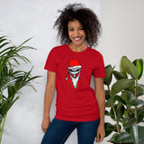 Jack Christmas - Short-Sleeve Unisex T-Shirt