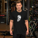 Mohawk - Short-Sleeve Unisex T-Shirt