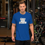 Friends How You Doing? - Short-Sleeve Unisex T-Shirt