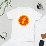 The Flash - Short-Sleeve Unisex T-Shirt