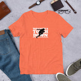 Football - Short-Sleeve Unisex T-Shirt