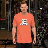 Friends How You Doing? - Short-Sleeve Unisex T-Shirt