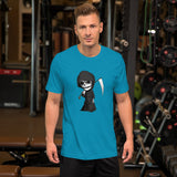 Death - Short-Sleeve Unisex T-Shirt
