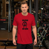 No Pain No Gain - Short-Sleeve Unisex T-Shirt