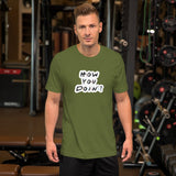 Friends How You Doing? - Short-Sleeve Unisex T-Shirt