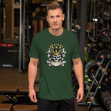 Skull King - Short-Sleeve Unisex T-Shirt