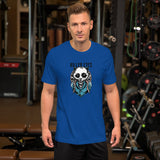 Panda - Short-Sleeve Unisex T-Shirt