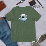 Skull- Short-Sleeve Unisex T-Shirt