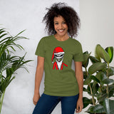 Jack Christmas - Short-Sleeve Unisex T-Shirt