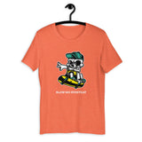 Skateboarding  - Short-Sleeve Unisex T-Shirt