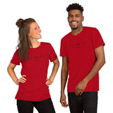 Friends - Short-Sleeve Unisex T-Shirt