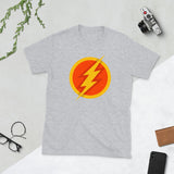 The Flash - Short-Sleeve Unisex T-Shirt