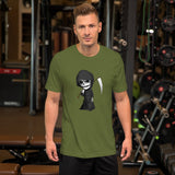 Death - Short-Sleeve Unisex T-Shirt