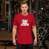 Friends How You Doing? - Short-Sleeve Unisex T-Shirt