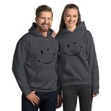 Smiley Face - Unisex Hoodie