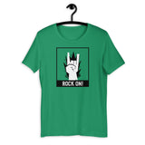 Rock On - Short-Sleeve Unisex T-Shirt