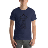 Life's Too Short - Short-Sleeve Unisex T-Shirt