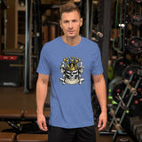 Skull King - Short-Sleeve Unisex T-Shirt
