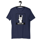 Rock On - Short-Sleeve Unisex T-Shirt