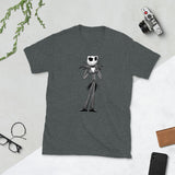 Jack - Short-Sleeve Unisex T-Shirt
