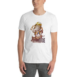 Free Ride - Short-Sleeve Unisex T-Shirt