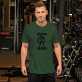No Pain No Gain - Short-Sleeve Unisex T-Shirt