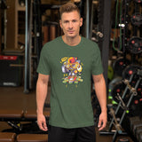 G Thang - Short-Sleeve Unisex T-Shirt