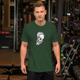 Mohawk - Short-Sleeve Unisex T-Shirt
