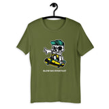 Skateboarding  - Short-Sleeve Unisex T-Shirt