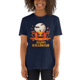 Happy Halloween - Short-Sleeve Unisex T-Shirt