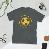 Soccer - Short-Sleeve Unisex T-Shirt