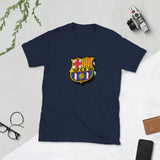 FCB - Short-Sleeve Unisex T-Shirt