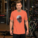 Skull- Short-Sleeve Unisex T-Shirt