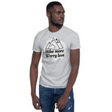 Hike -Short-Sleeve Unisex T-Shirt