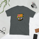 FCB - Short-Sleeve Unisex T-Shirt